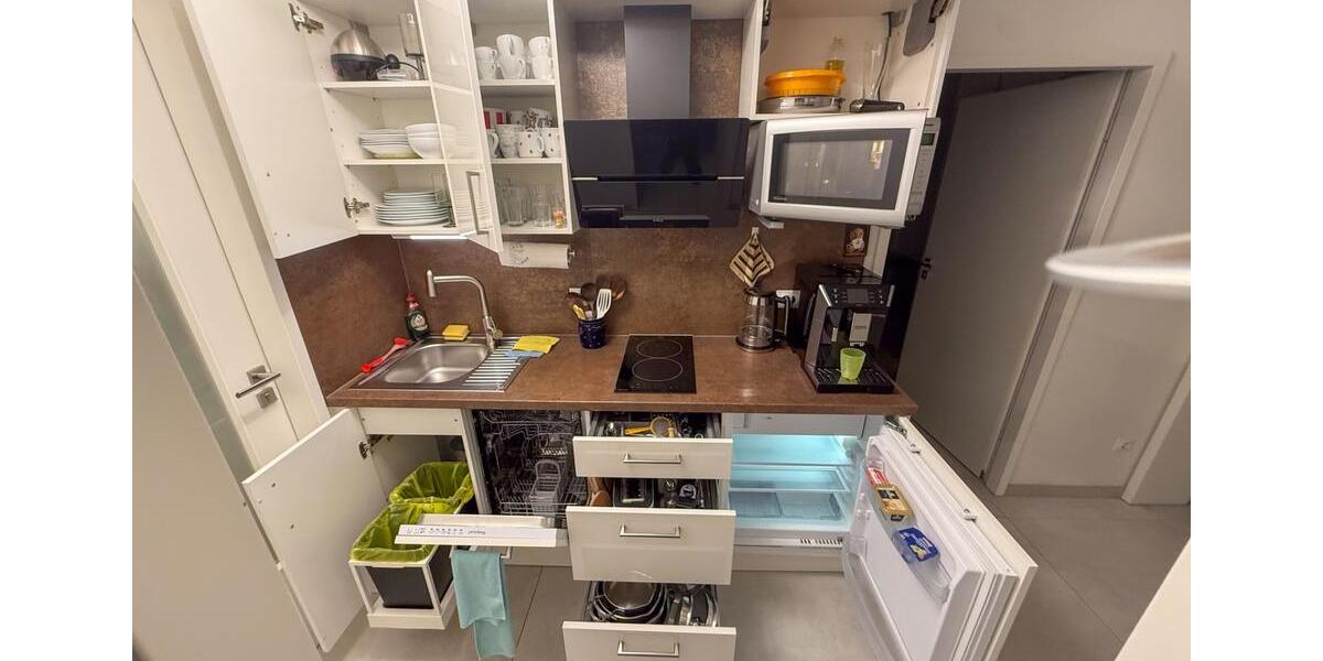 Wohnen auf Zeit München Ramersdorf-Perlach - 1 Zimmer, 23 m&sup2;, 960&euro; | Angebot:26618100