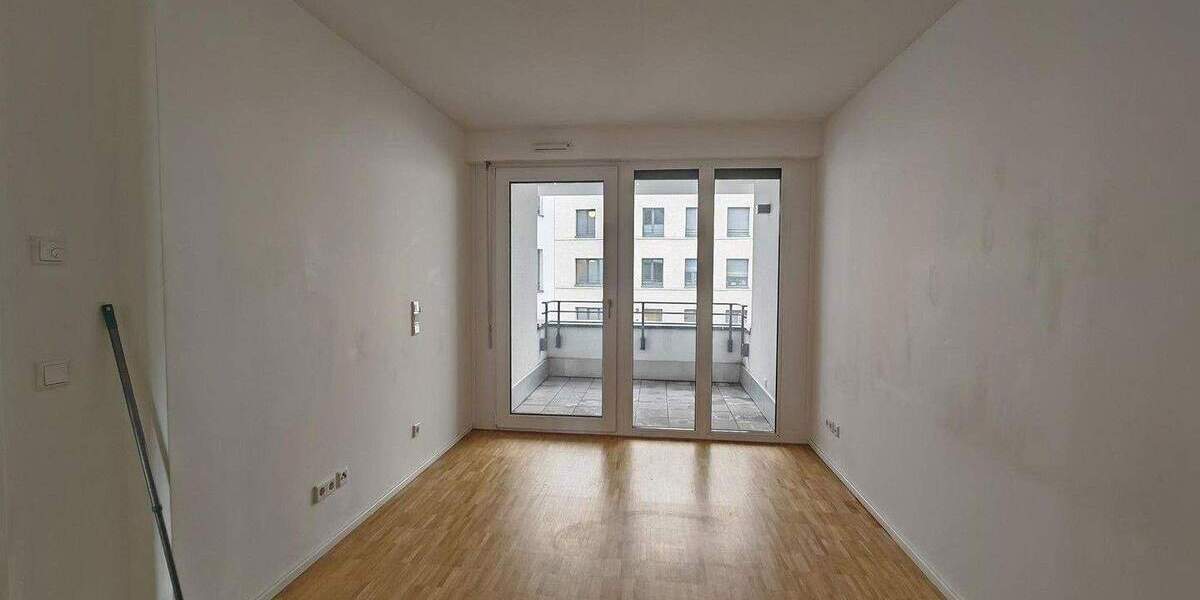 3 Zimmer-Wohnung im Marina Quartier Regensburg HC44 3 zimmer