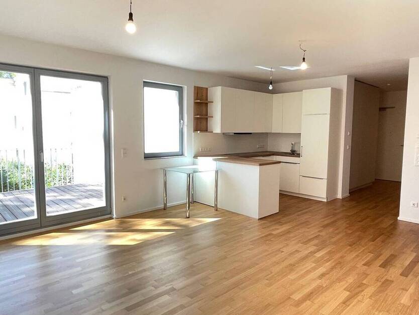 Wohnen auf Zeit in repräsentativer 3-Zimmerwohnung