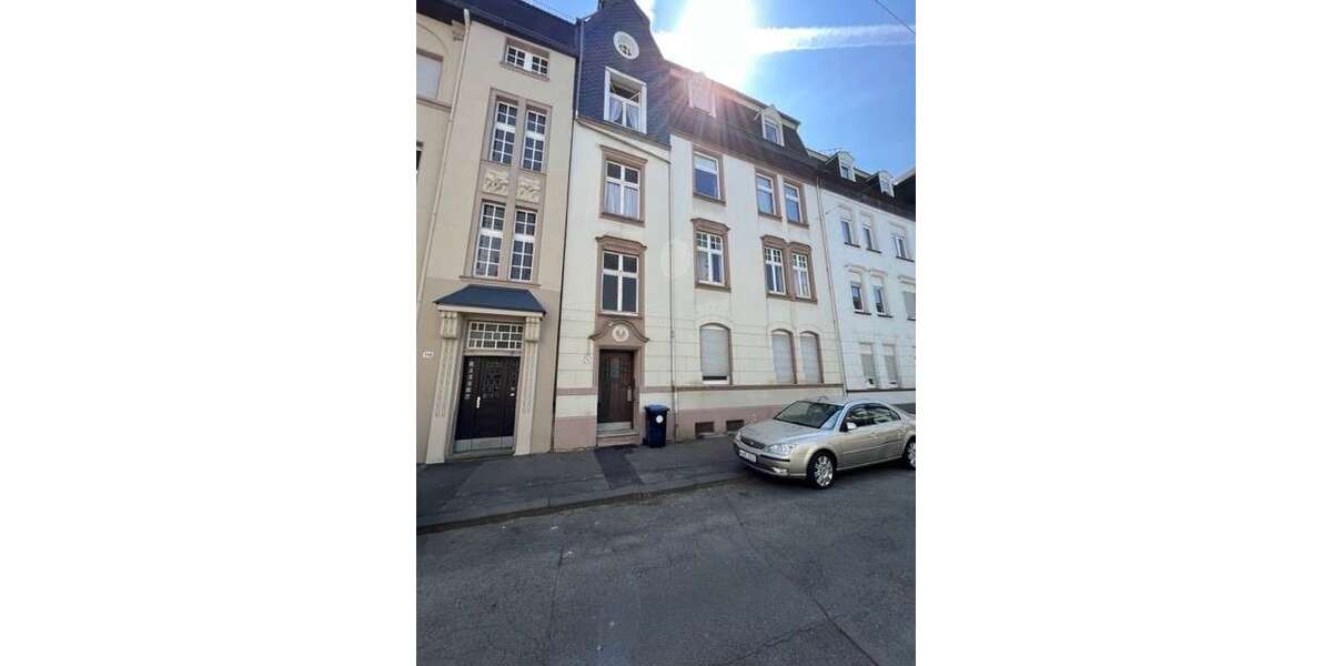 Etagenwohnung Wuppertal Barmen - 3 Zimmer, 78 m&sup2;, 585&euro; | Angebot:27253326