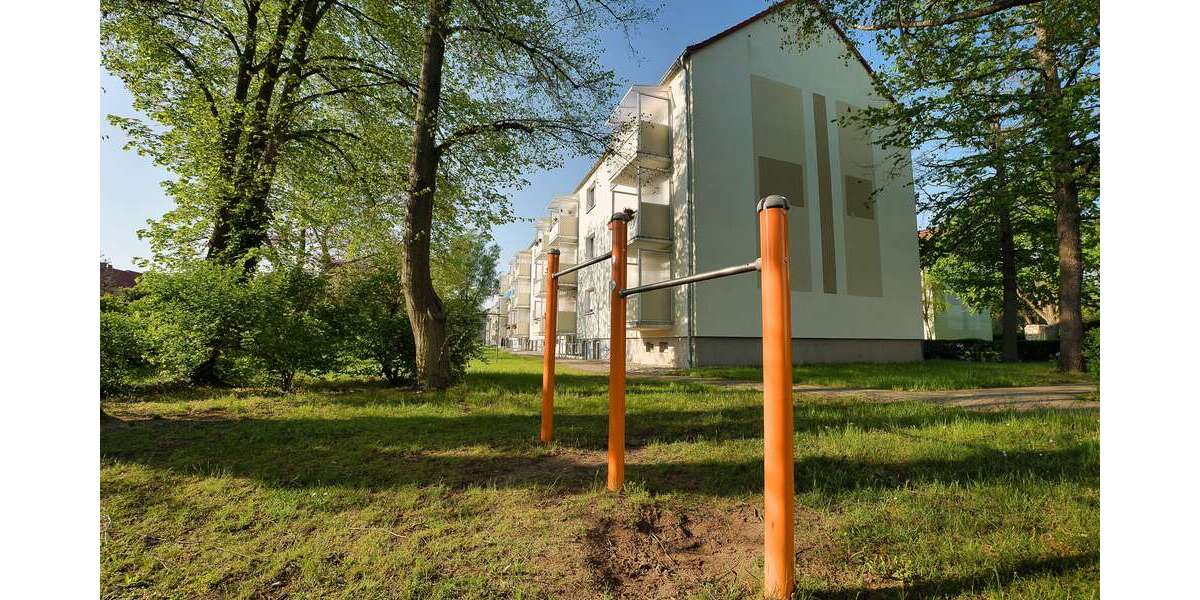 Etagenwohnung Schönebeck - 3 Zimmer, 58 m&sup2;, 369&euro; | Angebot:26603125