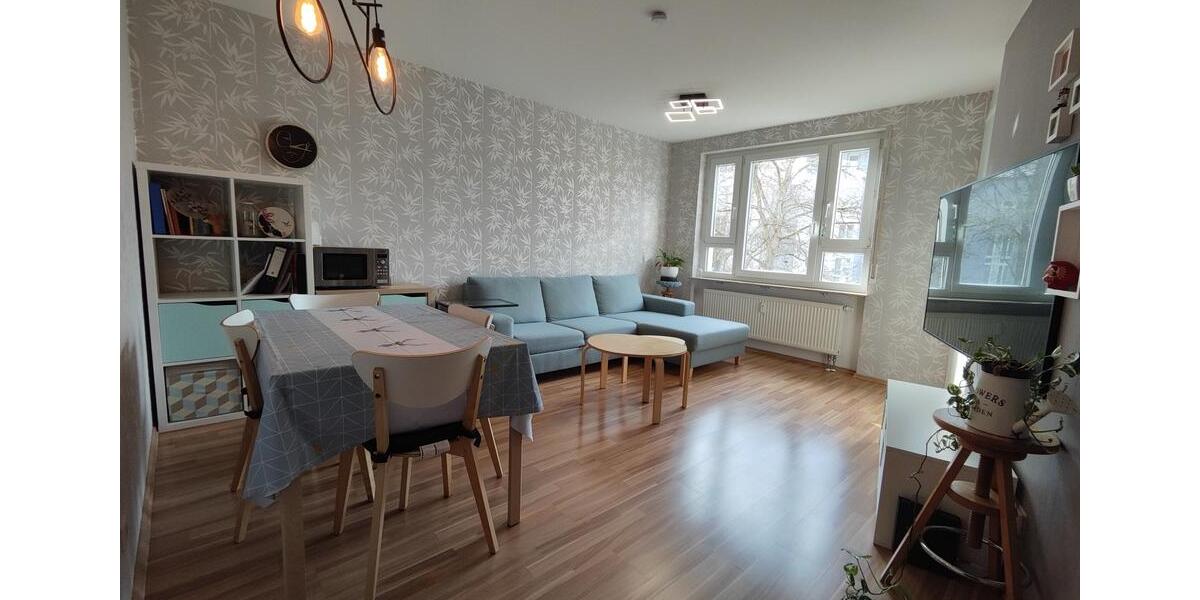 Etagenwohnung Reutlingen Reutlingen (Kernstadt) - 2 Zimmer, 52 m&sup2;, 1.290&euro; | Angebot:24816413