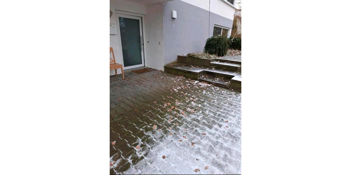 Wohnung mit Garten 2 zimmer