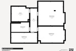 Etagenwohnung Chemnitz Yorckgebiet - 3 Zimmer, 83 m&sup2;, 462&euro; | Angebot:26752539