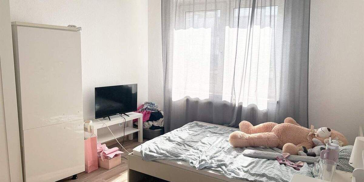 Etagenwohnung Dortmund Mitte - 1 Zimmer, 45 m&sup2;, 500&euro; | Angebot:23950961