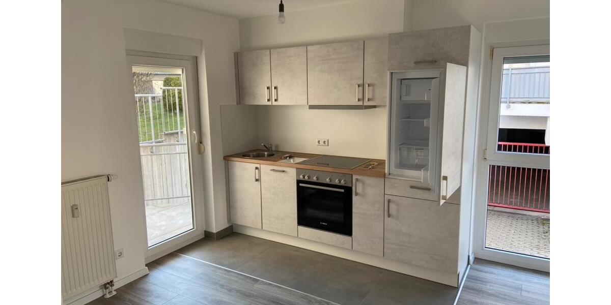 Moderne 2-Zimmer-Wohnung in Reutlingen-Ohmenhausen 2 zimmer