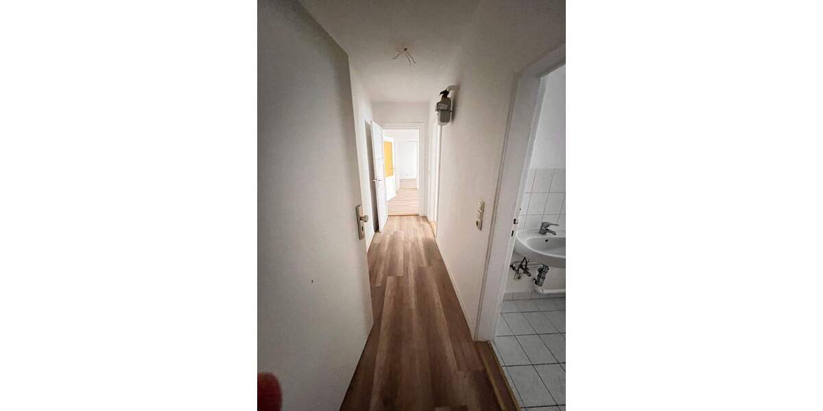 Kleine 3-Raumwohnung im Zentrum 3 zimmer