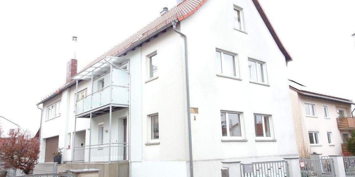 Terrassenwohnung Herzogenaurach - 2 Zimmer, 53 m&sup2;, 600&euro; | Angebot:25279525