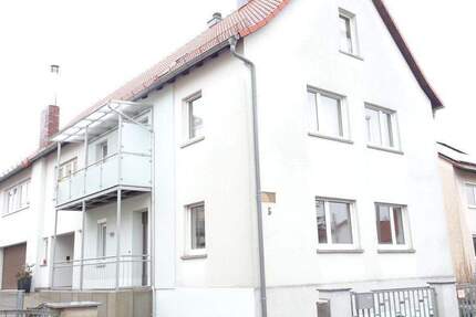 Wohnung Herzogenaurach - 2 Zimmer, 53 m&sup2;, 600&euro; | Angebot:25279525
