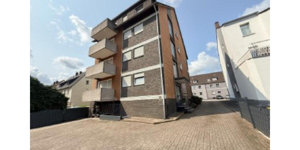 Etagenwohnung Recklinghausen Grullbad - 1 Zimmer, 42 m&sup2;, 357&euro; | Angebot:24573614