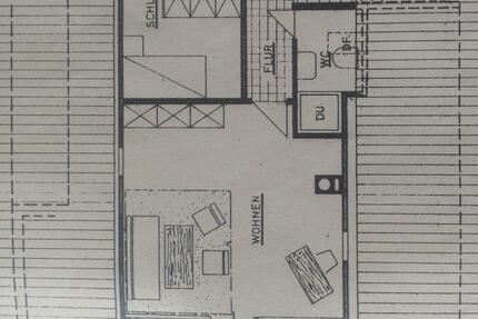 Wohnung Rottweil - 2 Zimmer, 40 m&sup2;, 460&euro; | Angebot:26368795