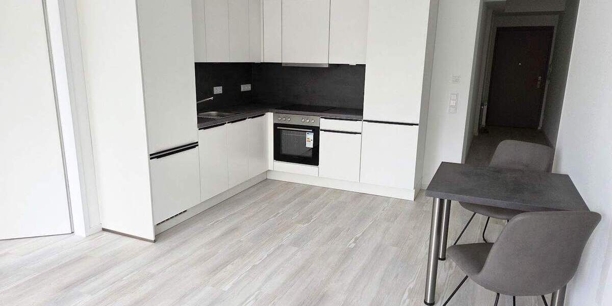 Etagenwohnung Aachen Frankenberger Viertel - 2 Zimmer, 52 m&sup2;, 820&euro; | Angebot:25727988