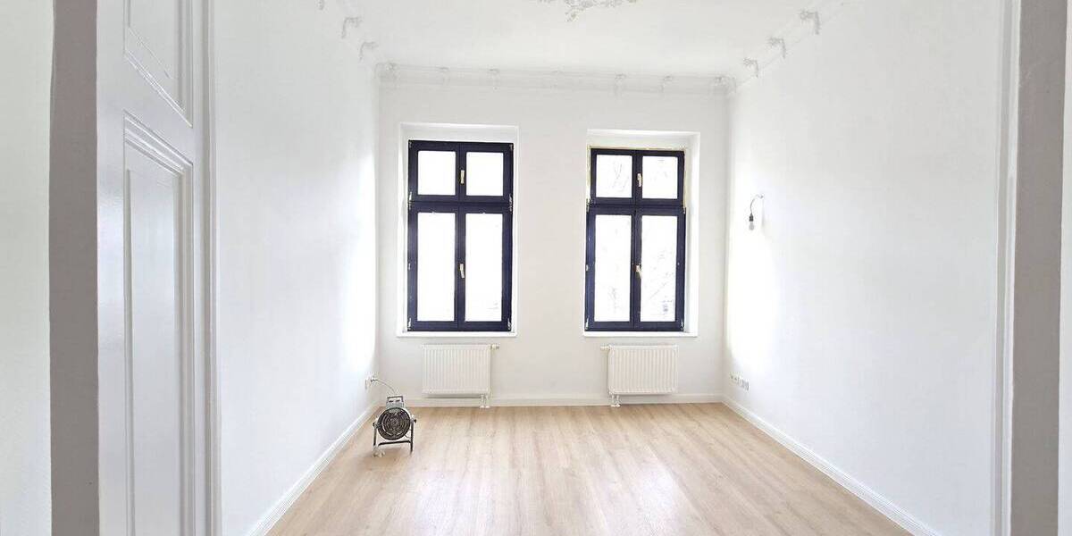 Etagenwohnung Magdeburg / Sudenburg Sudenburg - 4 Zimmer, 105 m&sup2;, 819&euro; | Angebot:26277422