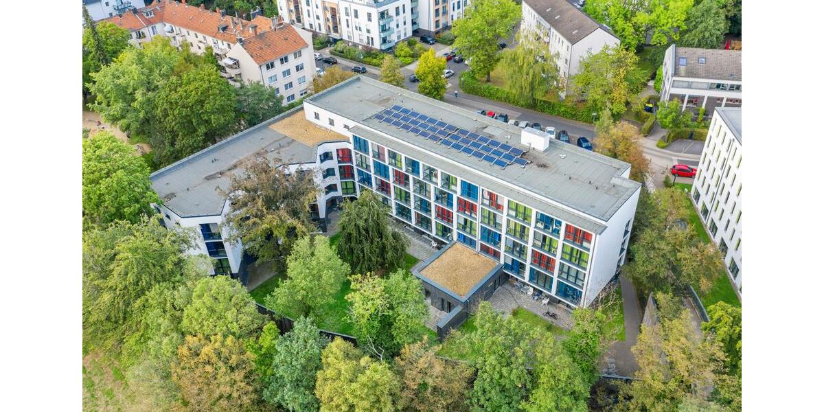Etagenwohnung Köln Mülheim - 1 Zimmer, 33 m&sup2;, 554&euro; | Angebot:25304426