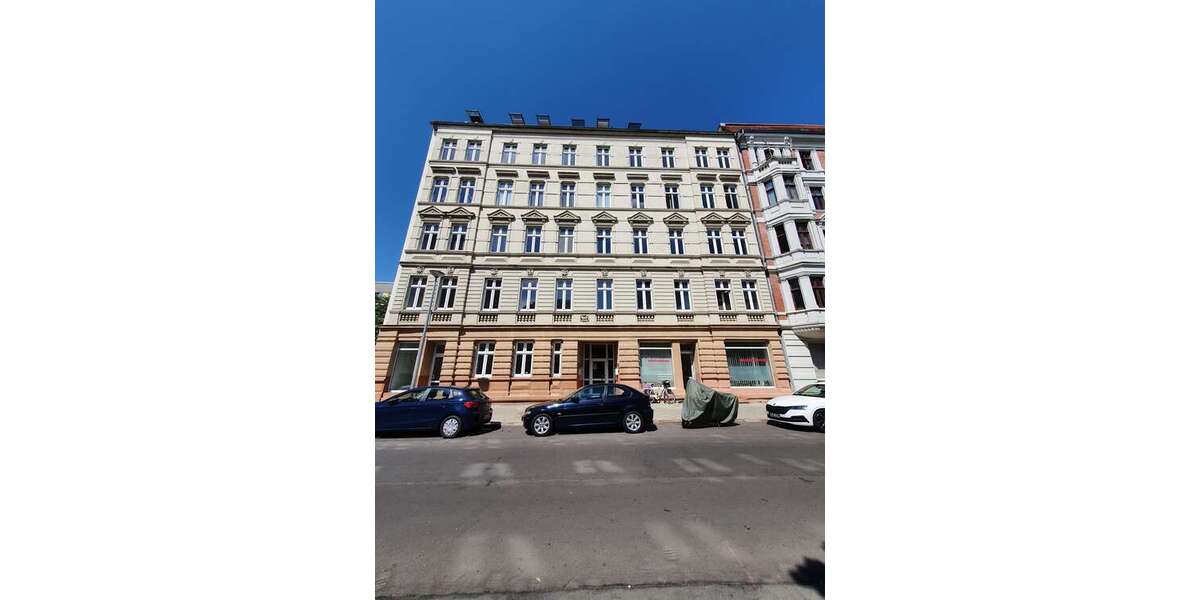 Wohnung zum Mieten in Magdeburg 282,20 € 34 m² 2 zimmer