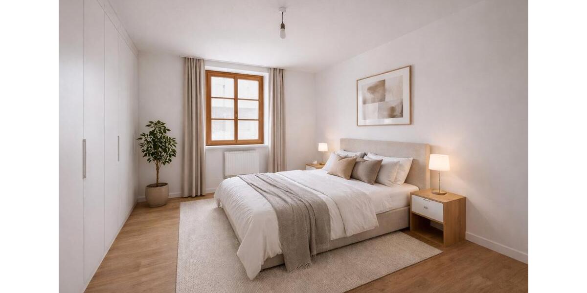 Etagenwohnung Regensburg Galgenberg - 2 Zimmer, 50 m&sup2;, 1.150&euro; | Angebot:26096942