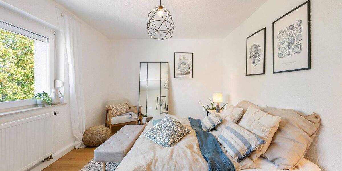 Etagenwohnung Walldürn - 3 Zimmer, 81 m&sup2;, 840&euro; | Angebot:26306892