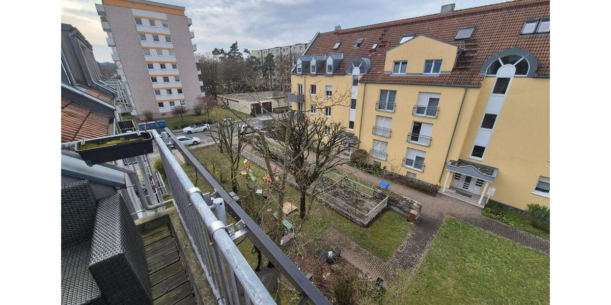 Etagenwohnung Ebensfeld - 3 Zimmer, 75 m&sup2;, 800&euro; | Angebot:25882978