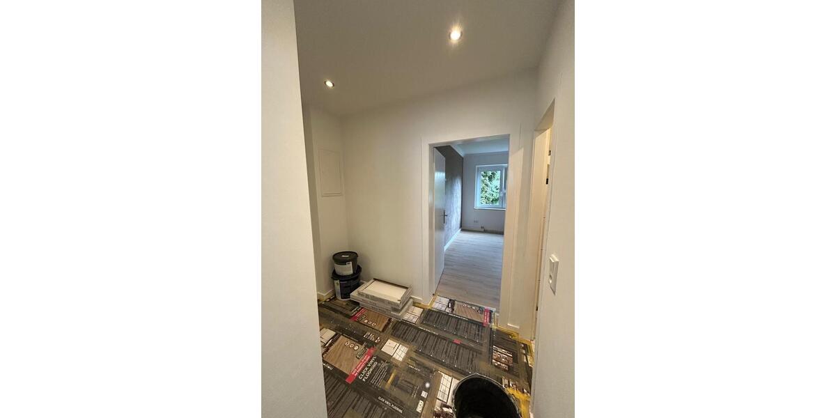 Etagenwohnung Remscheid - 1 Zimmer, 37 m&sup2;, 500&euro; | Angebot:26563176