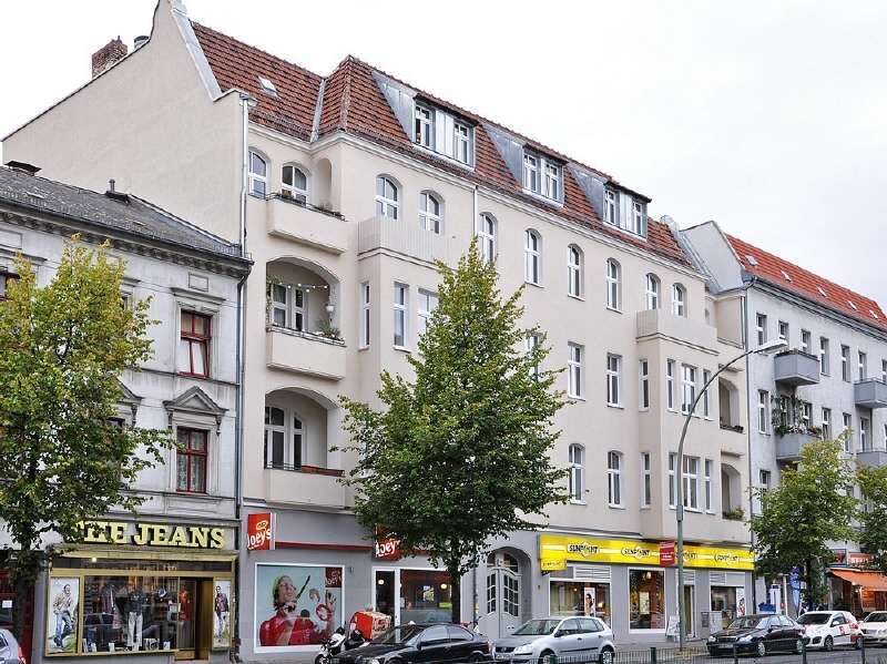 Wohnung zum Mieten in Berlin 638,18 € 53.9 m² 2 zimmer