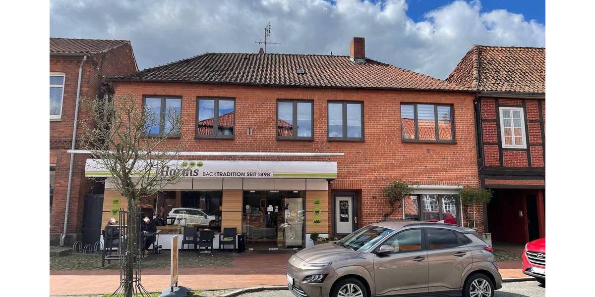 Gewerbeobjekt Bleckede - 2 Zimmer, 1.050&euro; | Angebot:25800240