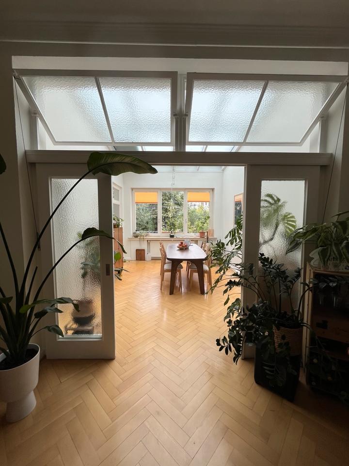 Untermiete Dez-Mär 26: 3,5 Zimmer mit Terrasse in Schwachhausen