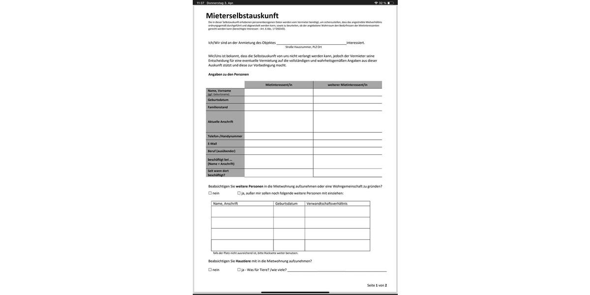 Dachgeschoßwohnung Jever - 3 Zimmer, 115 m&sup2;, 1.305&euro; | Angebot:24469348