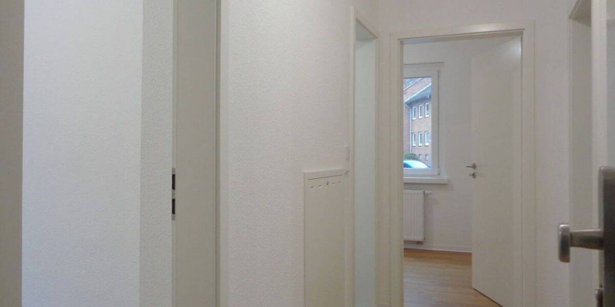 Etagenwohnung Wedel Schulau West - 3 Zimmer, 58 m&sup2;, 820&euro; | Angebot:26540490