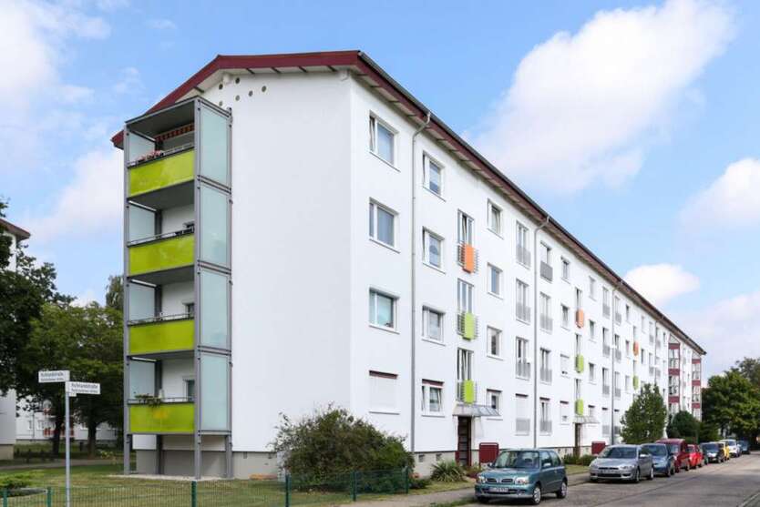 Wohnung zum Mieten in Hoyerswerda 310 € 51.7 m² 2 zimmer