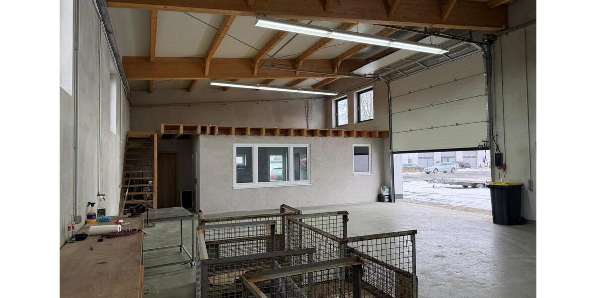 Gewerbeobjekt Allendorf (Eder) - 899&euro; | Angebot:26128483