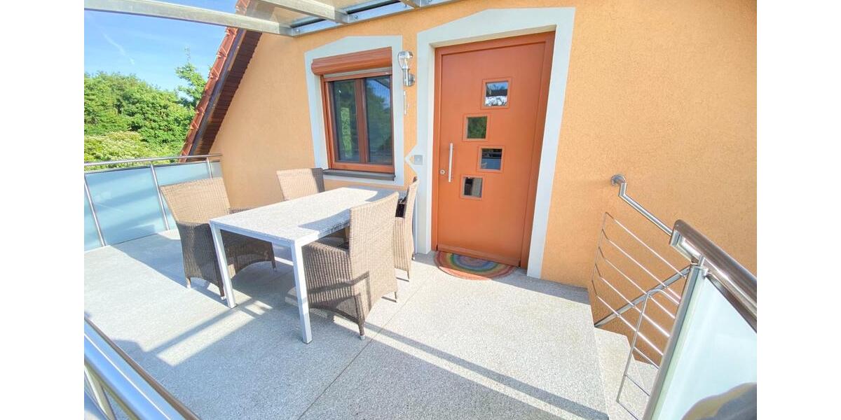 Etagenwohnung Volkach - 4 Zimmer, 115 m&sup2;, 1.250&euro; | Angebot:24807081