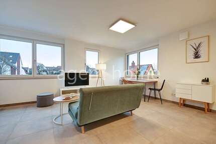 Wohnung Stuttgart Vaihingen - 1 Zimmer, 35 m&sup2;, 1.010&euro; | Angebot:27272930