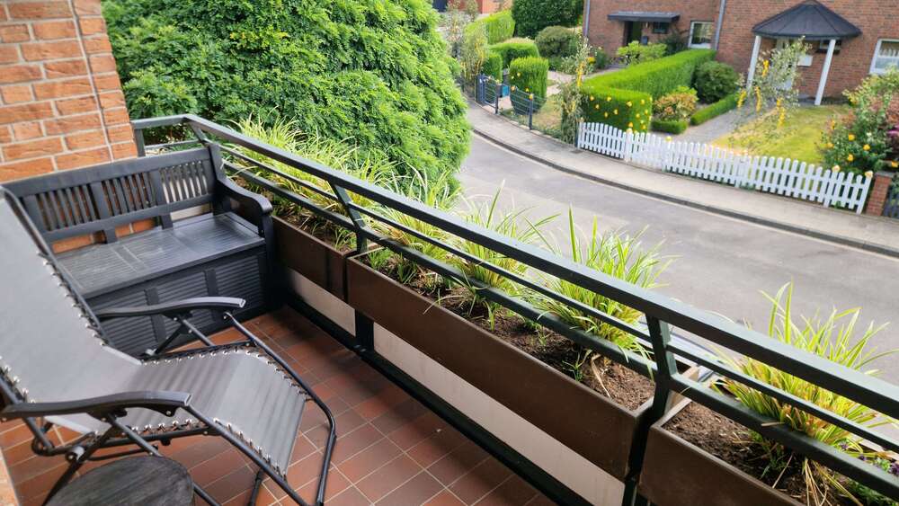 Etagenwohnung Wachtendonk - 3 Zimmer, 72 m&sup2;, 530&euro; | Angebot:27027028
