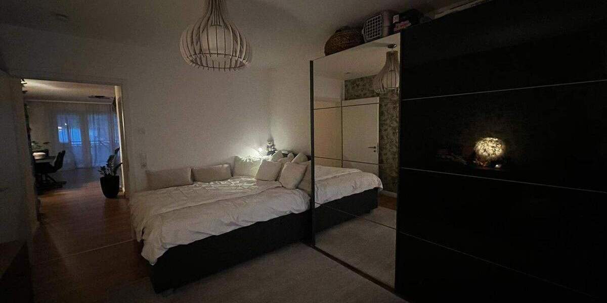 Etagenwohnung Gummersbach Berstig Nord - 2 Zimmer, 68 m&sup2;, 730&euro; | Angebot:24921298