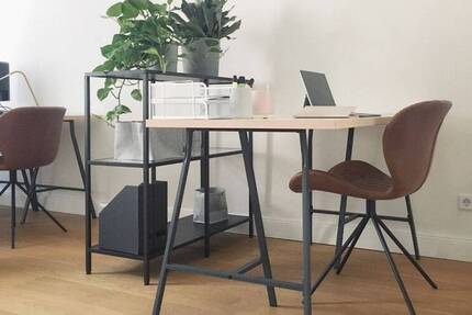 Coworking Space | Schreibtisch - All-in-Miete
