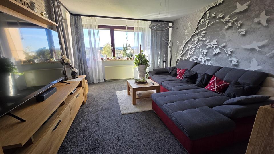 Etagenwohnung Marktredwitz - 3 Zimmer, 75 m&sup2;, 720&euro; | Angebot:26552557
