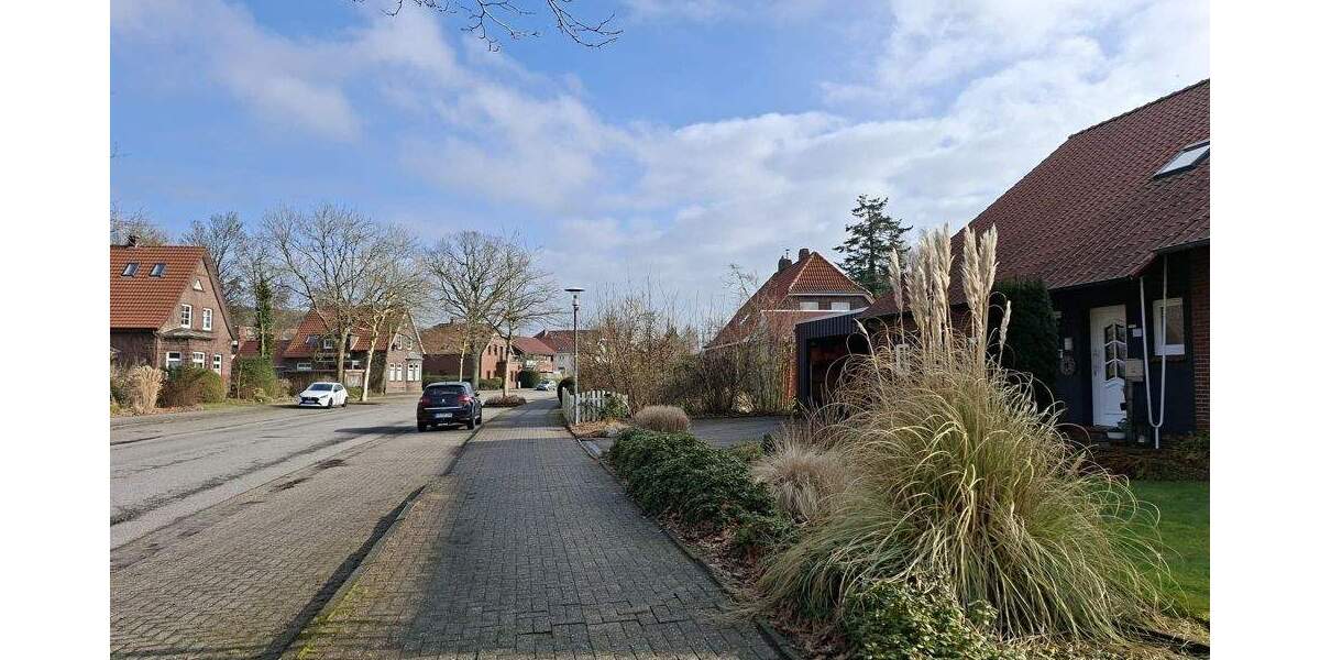 Etagenwohnung Wangerland / Hohenkirchen Hohenkirchen - 3 Zimmer, 110 m&sup2;, 700&euro; | Angebot:25730042
