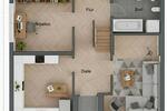 Einfamilienhaus Beckum - 5 Zimmer, 140 m&sup2;, 1.260&euro; | Angebot:26329598