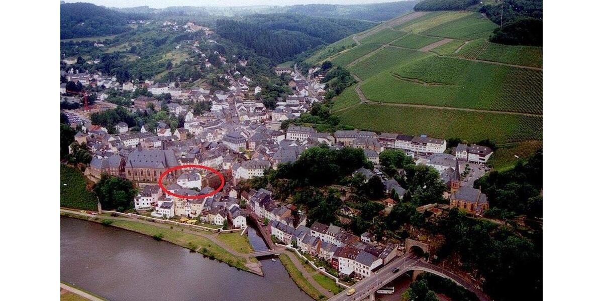 Gaststätte in Saarburg am Wasserfall, am Tor zur Altstadt zimmer