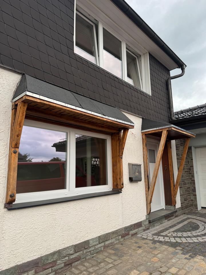 Helle 3-Zimmer-Wohnung mit Garten - Erstbezug nach Sanierung