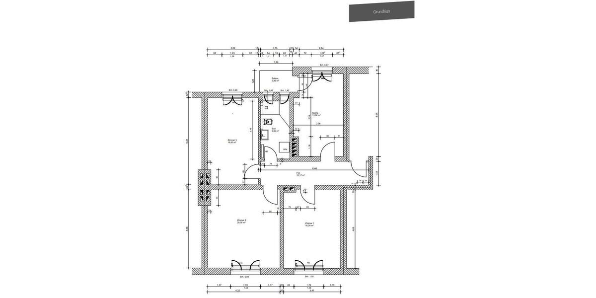 Wohnen auf Zeit Kassel Fasanenhof - 16 Zimmer, 82 m&sup2;, 373&euro; | Angebot:26241574