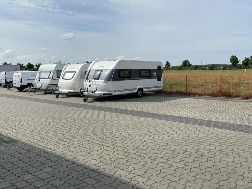 Stellplätze - SommerWinter für Wohnmobile, Wohnwagen, Boote