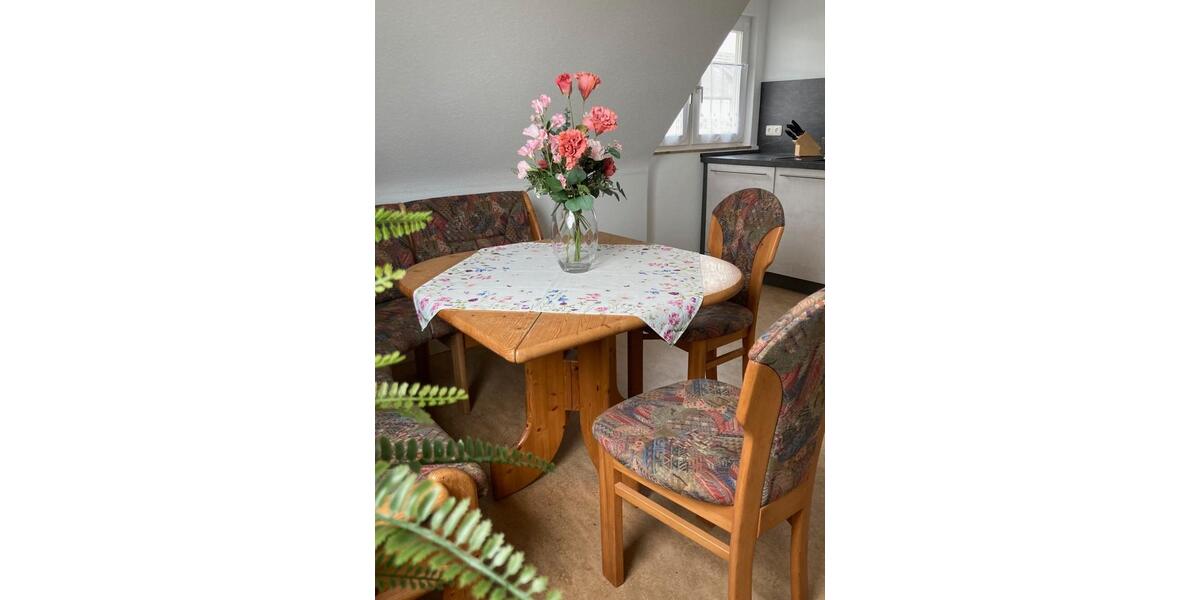 Dachgeschoßwohnung Korbach - 2.5 Zimmer, 46 m&sup2;, 440&euro; | Angebot:26050755