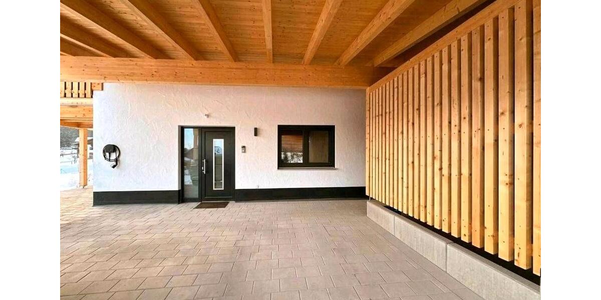 Terrassenwohnung Bischofsmais - 4.5 Zimmer, 148 m&sup2;, 1.480&euro; | Angebot:26609494