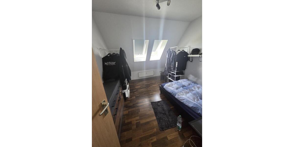 Dachgeschoßwohnung Kaltennordheim - 2 Zimmer, 50 m&sup2;, 419&euro; | Angebot:26586319