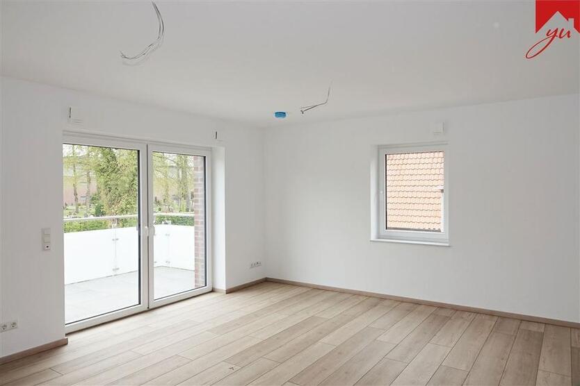 Sonnige ObergeschossWohnung im schicken Neubau mit Fahrstuhl! Für Mieter mit WBS.
