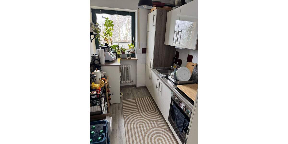 Etagenwohnung Tirschenreuth - 2 Zimmer, 60 m&sup2;, 455&euro; | Angebot:25107598