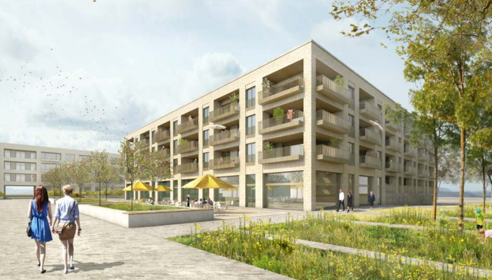 +++ Modernes Wohnen am Wasser - 3-Raumwohnung mit Loggia und traumhaftem Elbblick +++ 3 zimmer