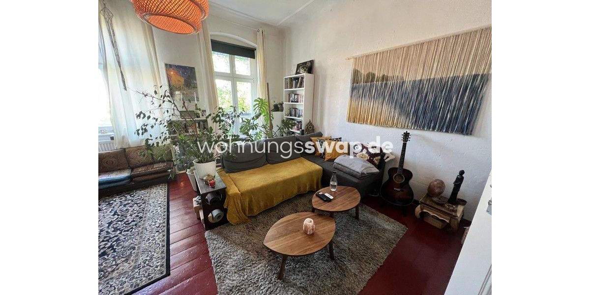 Etagenwohnung Berlin Friedrichshain - 2 Zimmer, 60 m&sup2;, 655&euro; | Angebot:26763122