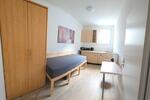 Erdgeschoßwohnung Augsburg Innenstadt - 1 Zimmer, 15 m&sup2;, 700&euro; | Angebot:26249072